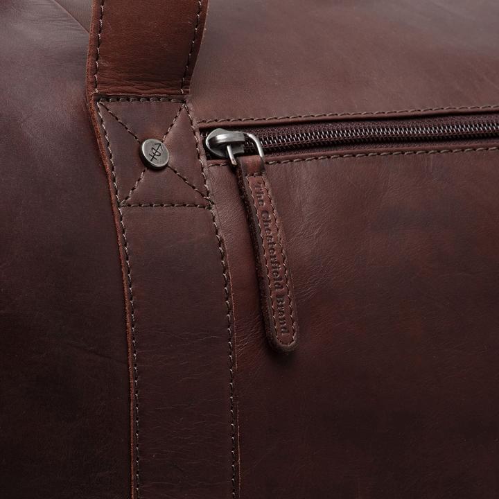 Produktbild The Chesterfield Brand Conor Weekender Reisetasche Leder 45 cm (21 l)