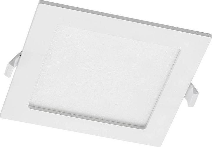 Actual product image Prios Helina LED recessed lamp, white, 16.5 cm (820 lm)