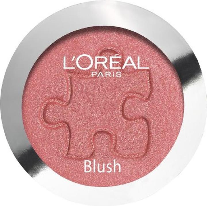 Produktbild L'Oréal Paris Le Blush (145 Rosewood, 145-bois de rose)