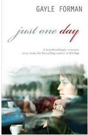 Produktbild Just One Day (Englisch, Gayle Forman, 2013)