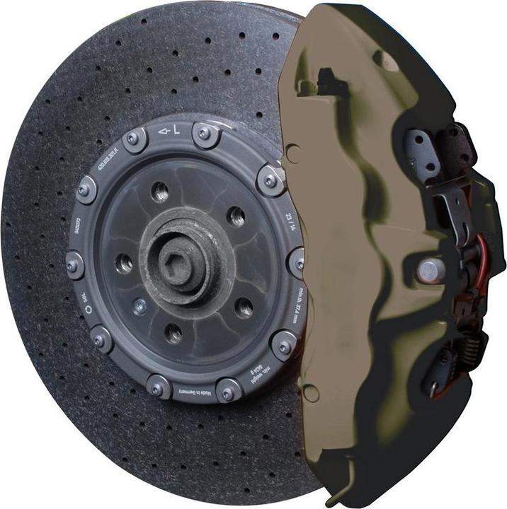 Actual product image Foliatec Brake caliper paint