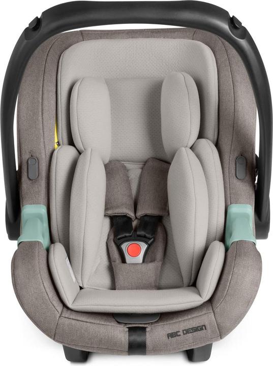 Produktbild ABC Design ABC Tulip Babyschale i-Size / 0 bis ca. 13 kg (Babyschale)