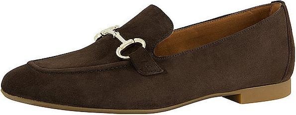 Capra di velluto Moro 389, Marrone, Moro