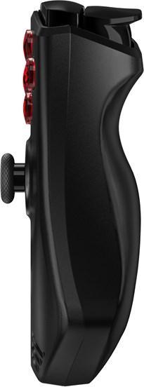 Image du produit MSI Claw 7 AI+ A2VM-031PL Console de jeu portable 17 8 cm (7 ) 512 Go Écran tactile WLAN Noir