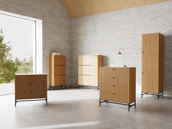 Actual product image Mid.You Albany (80.60 x 40 x 100.10 cm)