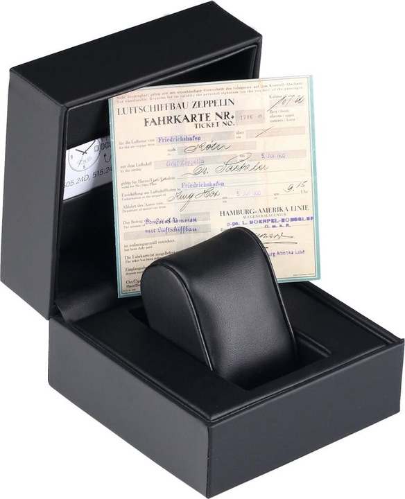 Immagine prodotto Zeppelin LZ127 Conte (Cronografo, Orologio da polso analogico, 40 mm)