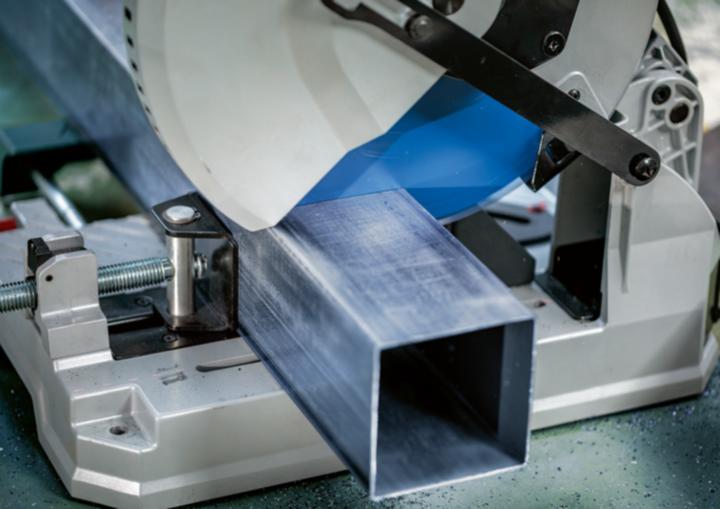 Produktbild Bosch Professional Zubehör Kreissägeblatt Expert for Steel, 355 x 25,4 x 2,6 mm, 80