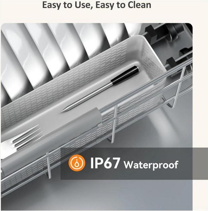 Image du produit Inkbird INT-21-B