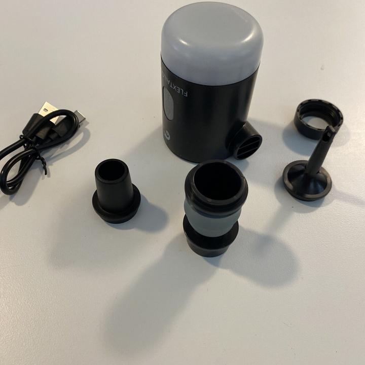 Actual product image Flextailgear Max Pump2 Pro