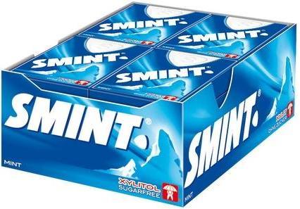 Actual product image Smint Pastilles (1 pcs., 8 g)