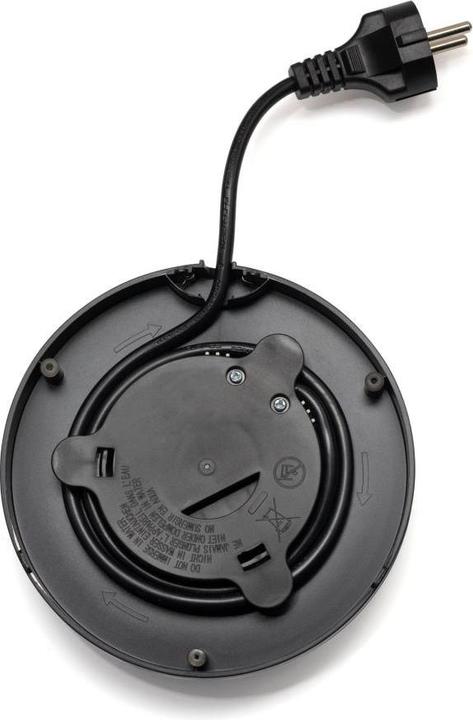 Actual product image Gorenje K17GED Kettle, Electric, Capacity 1.7 L, Power 2200 W, Stainless Steel (1.70 l)