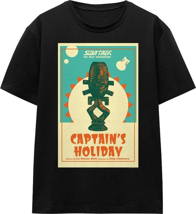 Immagine prodotto The Next Generation Season 3 Episode 19 Maglietta Adulto Unisex (L)
