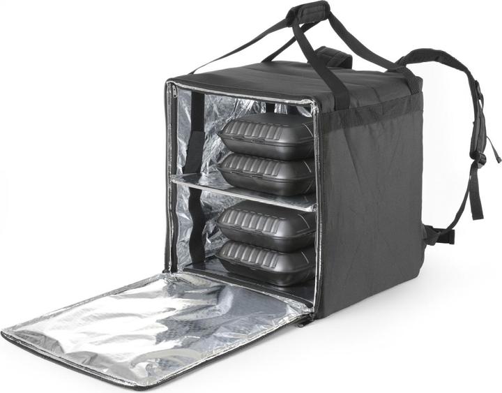 Image du produit Hendi Sac de service à pizza - Sac à dos
