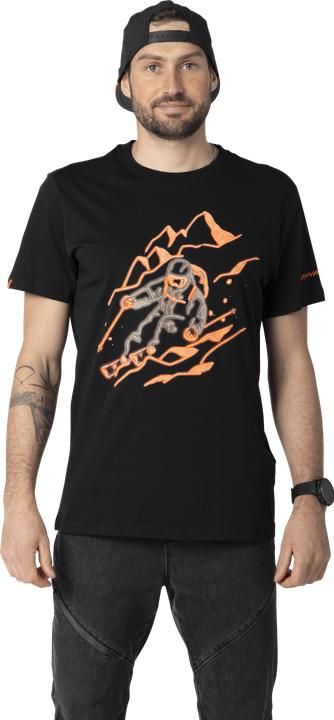 Actual product image Dynafit Blacklight Cotton T-Shirt (M)