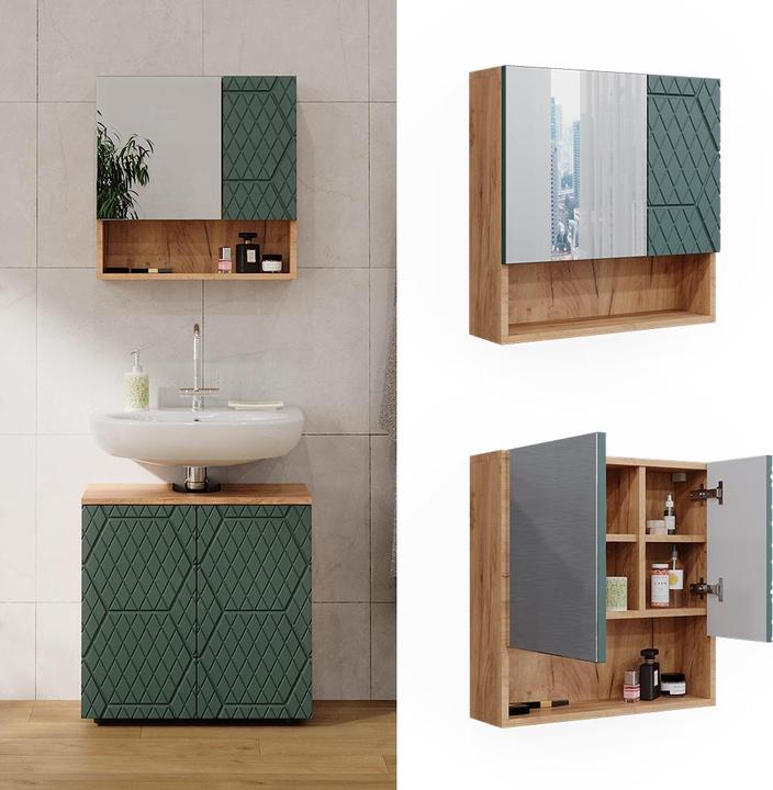 Produktbild Vicco Irma (54 x 16.90 x 55 cm)