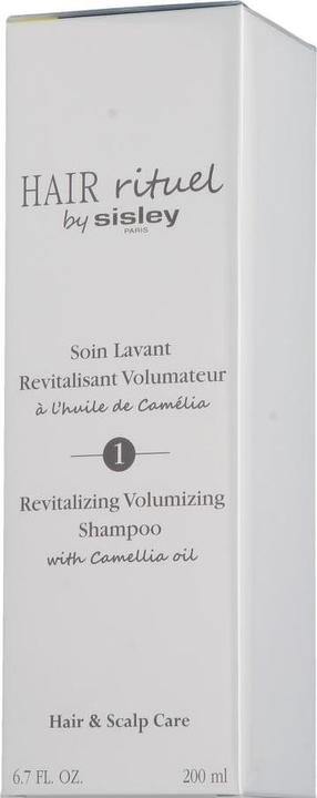 Immagine prodotto Hair Rituel by Sisley Soin Lavant Revitalisant Volumateur (200 ml, Shampoo liquido)
