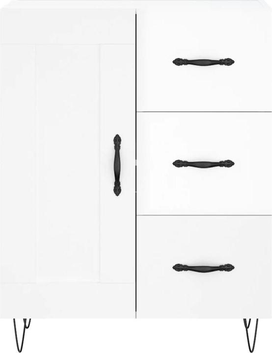 Image du produit vidaXL Sideboard (69.50 x 34 x 90 cm)