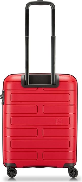 Actual product image Modo by Roncato Supernova 2.0 4 Rollen Kofferset 3-teilig (217 l)