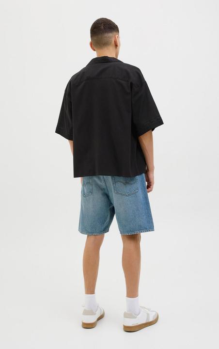 Produktbild Jack & Jones Wide Fit Hemd Hemd (XS)