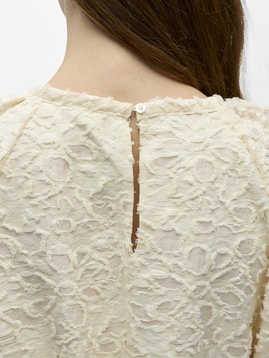 Produktbild Object Strukturierte Midikleid (44)