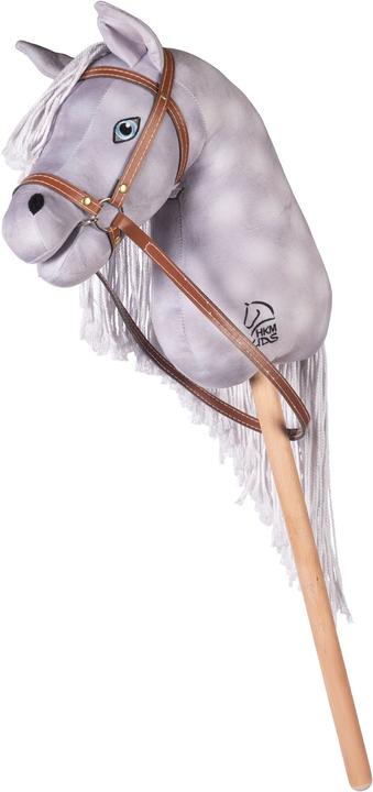 HKM Hobby Horse -Mini-, grau