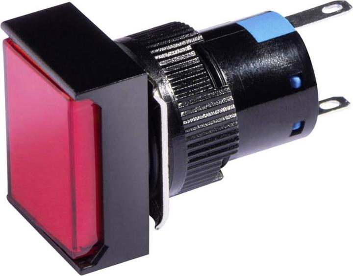 Barthelme LED-Signalleuchte rechteckig 18 x 24 mm IP40