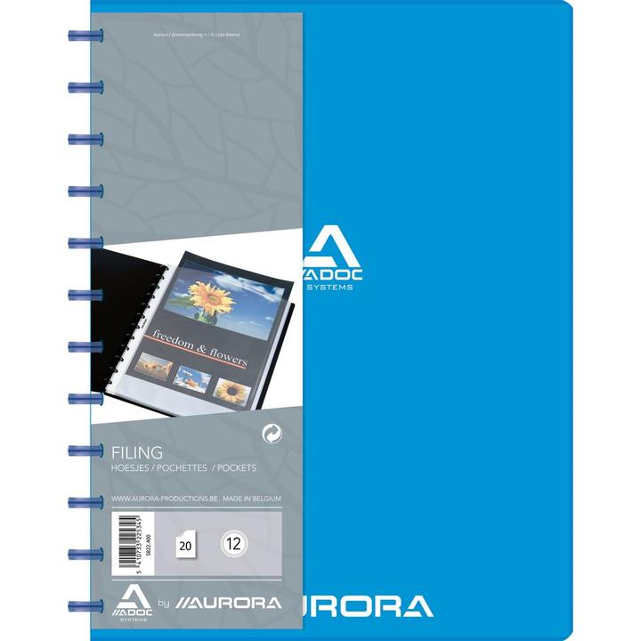 Produktbild Adoc Bind-ex (A4, 20x)