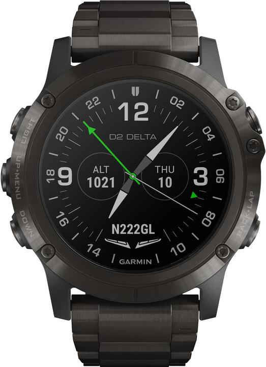 Produktbild Garmin D2 Delta PX Aviator (51 mm)