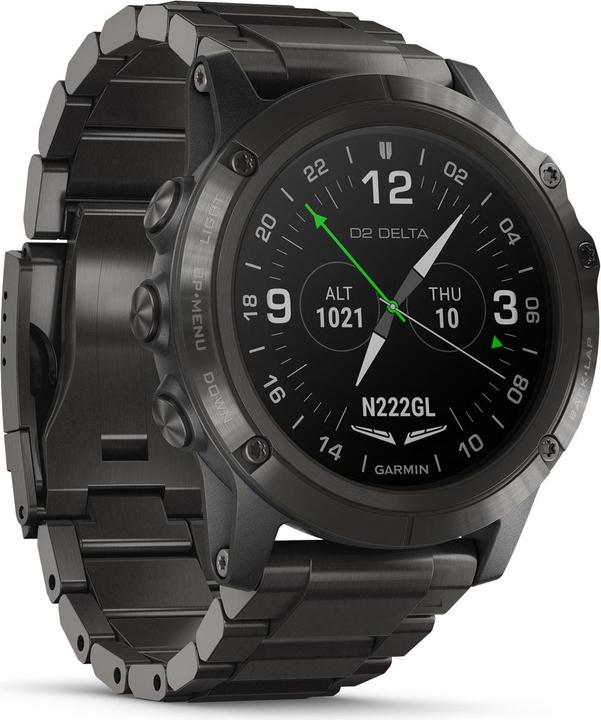 Produktbild Garmin D2 Delta PX Aviator (51 mm)