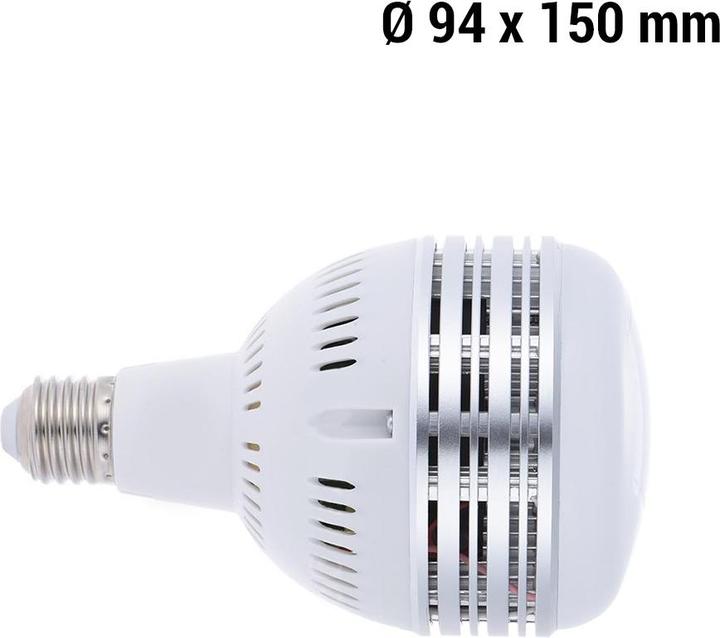 Produktbild Studioking LED Tageslicht Lampe 60W E27 FLED-60
