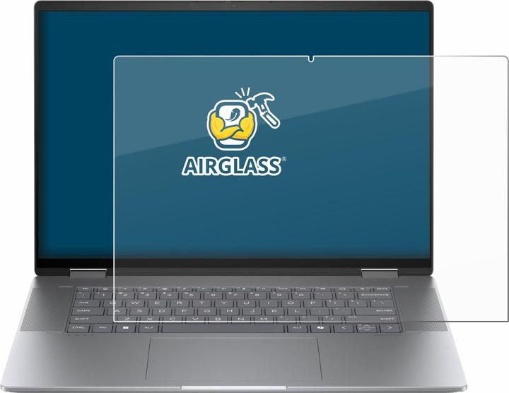 Produktbild BROTECT AirGlass Panzerglasfolie (16")