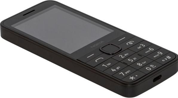 Produktbild Nokia 215 4G (2024) (2.80", 0.30 Mpx, 4G)