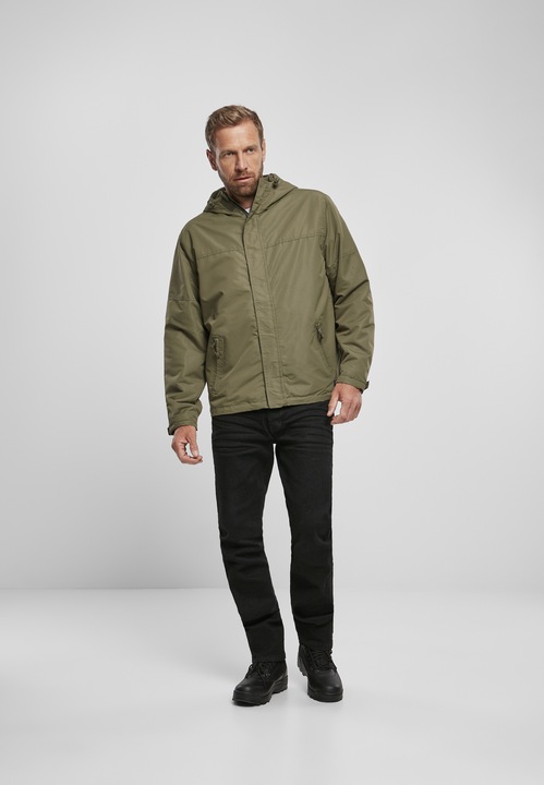 Image du produit Brandit Windbreaker Frontzip (S)