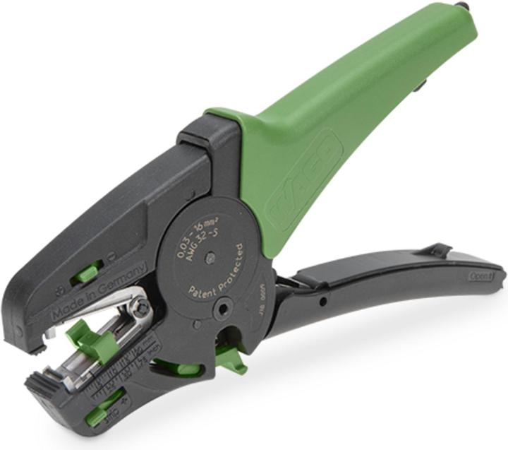 Produktbild Wago Abisolierzange Quickstrip Vario (210 mm)