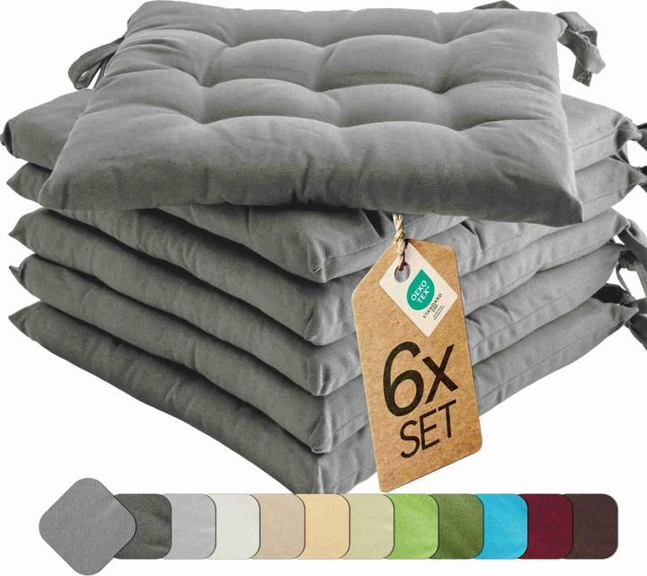 Produktbild Etérea Basic Sitzkissen (40 x 40 cm)