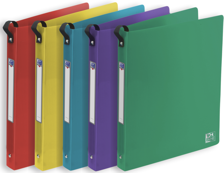 Actual product image Elba Ring binder (A4, 30 mm, 18 x)