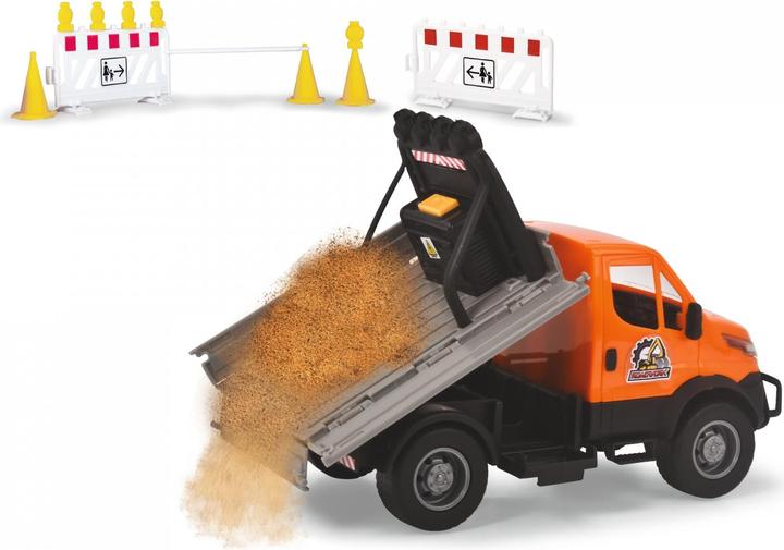 Produktbild Dickie Road Construction Set, Try Me