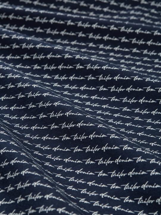Produktbild Tom Tailor Hemd Kurzarmhemd (M)