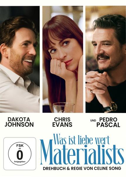 Image du produit Sony Was ist Liebe wert - Materialists (DVD, Allemand)