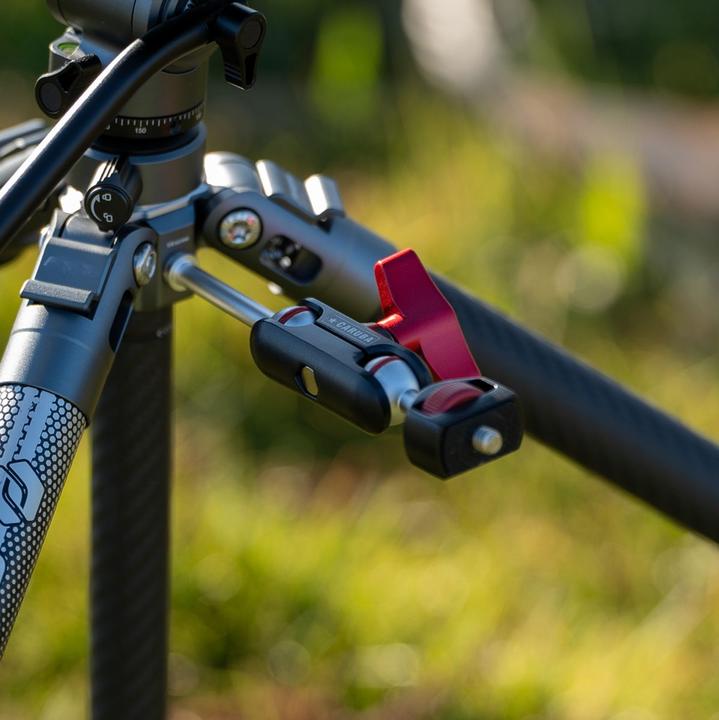 Actual product image Caruba Mini Magic Arm for Tripod (Stand adapter)