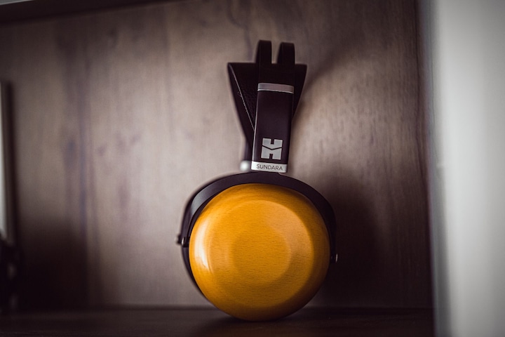 Produktbild Hifiman Sundara Closed-Back (keine Geräuschunterdrückung, Kabelgebunden)