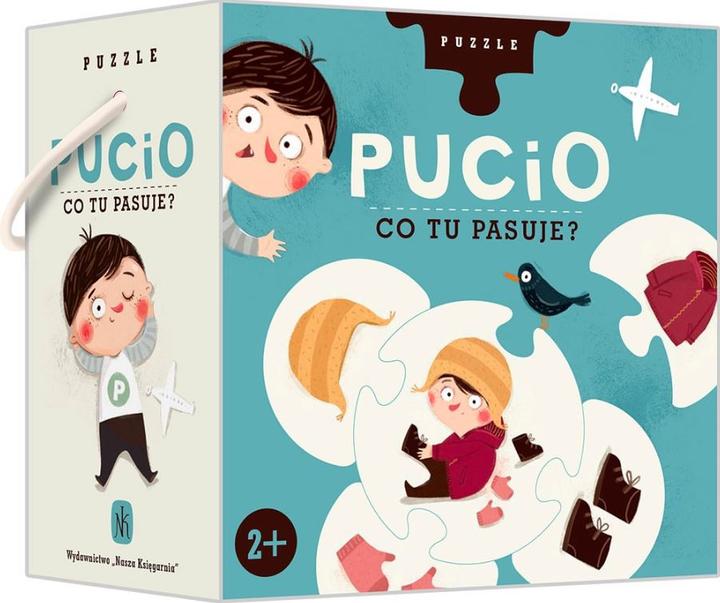 Produktbild Heller Pucio. Co tu pasuje? (25 Teile)