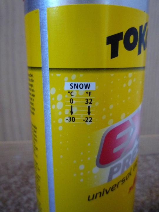 Produktbild Toko Express Maxi (Wachs)
