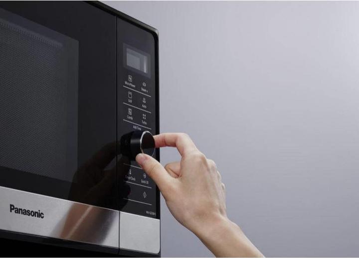 Image du produit Panasonic Nn-Gd38hswpg (23 l)