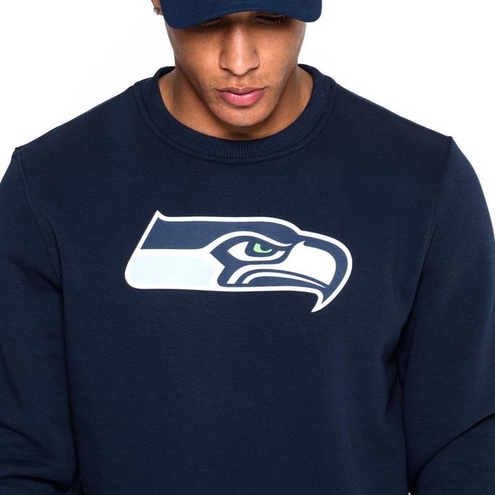Produktbild New Era Seattle Seahawks Sweatshirt (L)