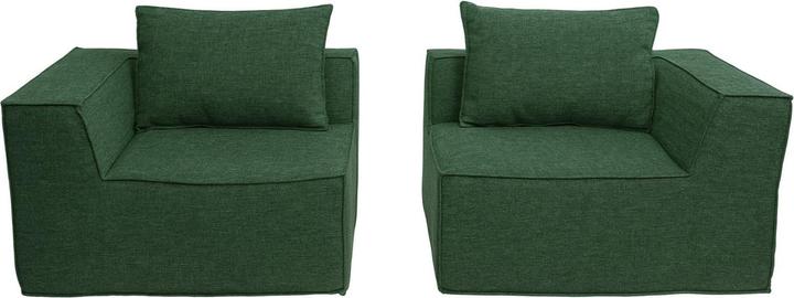 Produktbild JOHN316 Loungesofa (2-Sitzer)