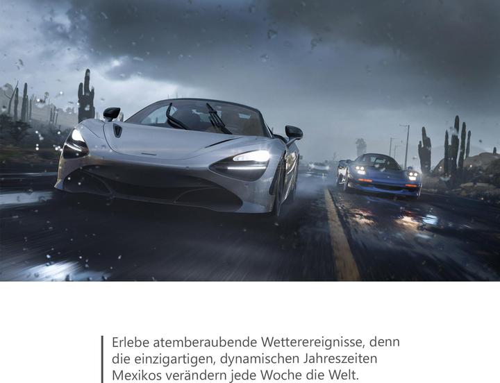 Actual product image Microsoft Xbox Series X – Forza Horizon 5 Premium Edition Bundle