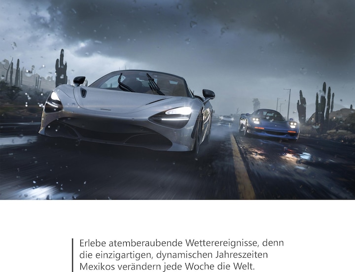 Actual product image Microsoft Xbox Series X – Forza Horizon 5 Premium Edition Bundle