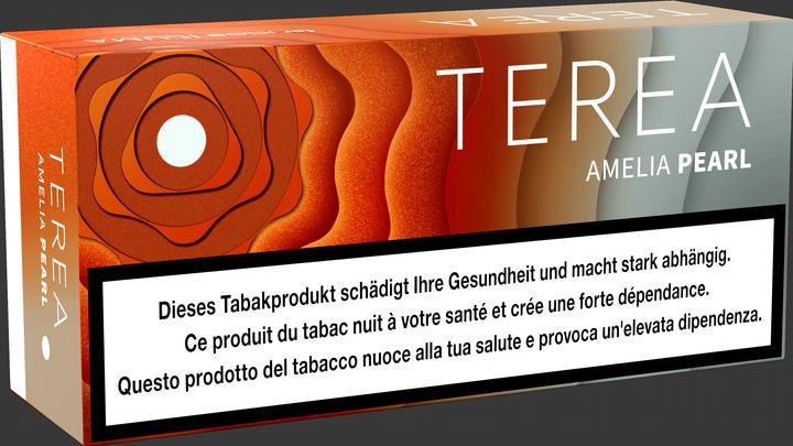 IQOS Terea Amelia Pearl