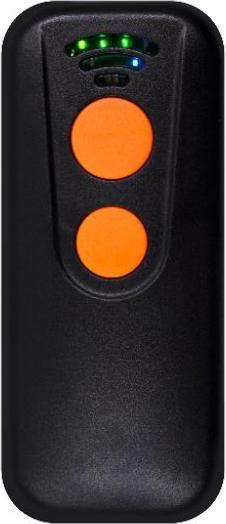 Actual product image Nilox 2D POCKET SCANNER NX-PS2-2DBNL (1D barcodes, 2D barcodes)
